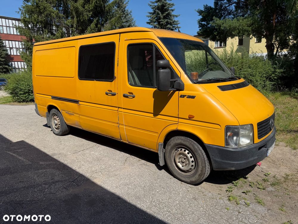 Volkswagen LT 2DG1B2/W81 - 1