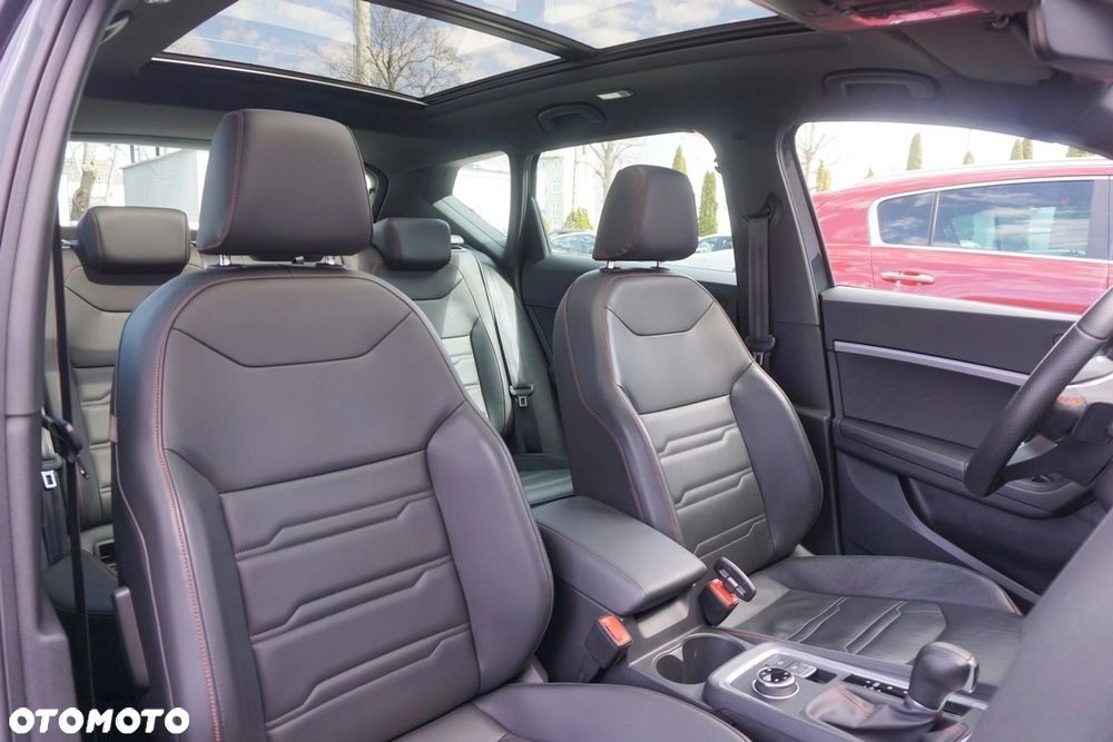 Seat Ateca 2.0 TSI 4Drive DSG OPF FR BLACK EDITION - 32