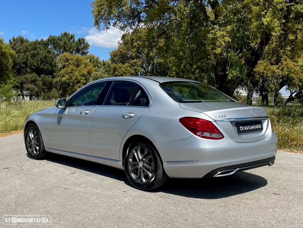 Mercedes-Benz C 220 BlueTEC Avantgarde - 7