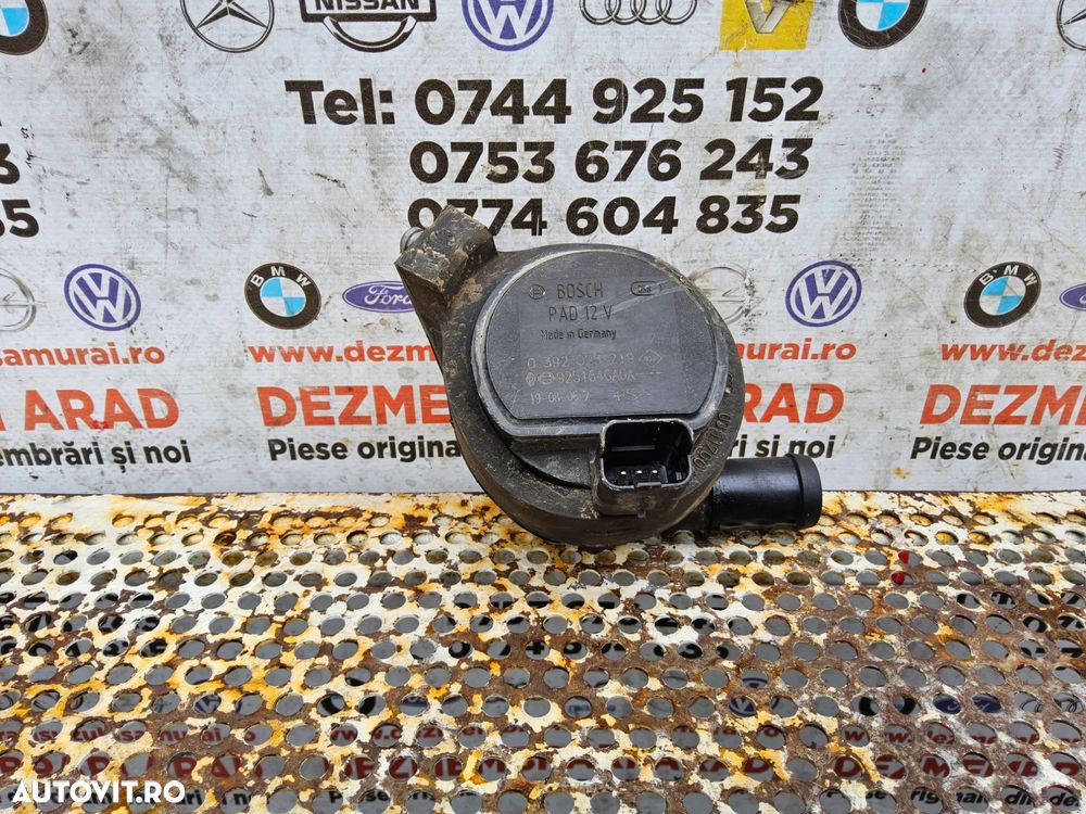 Pompa recirculare apa Renault Master cod 0392023219 Dacia Duster Nissan Navara Opel Movano Nissan - 1