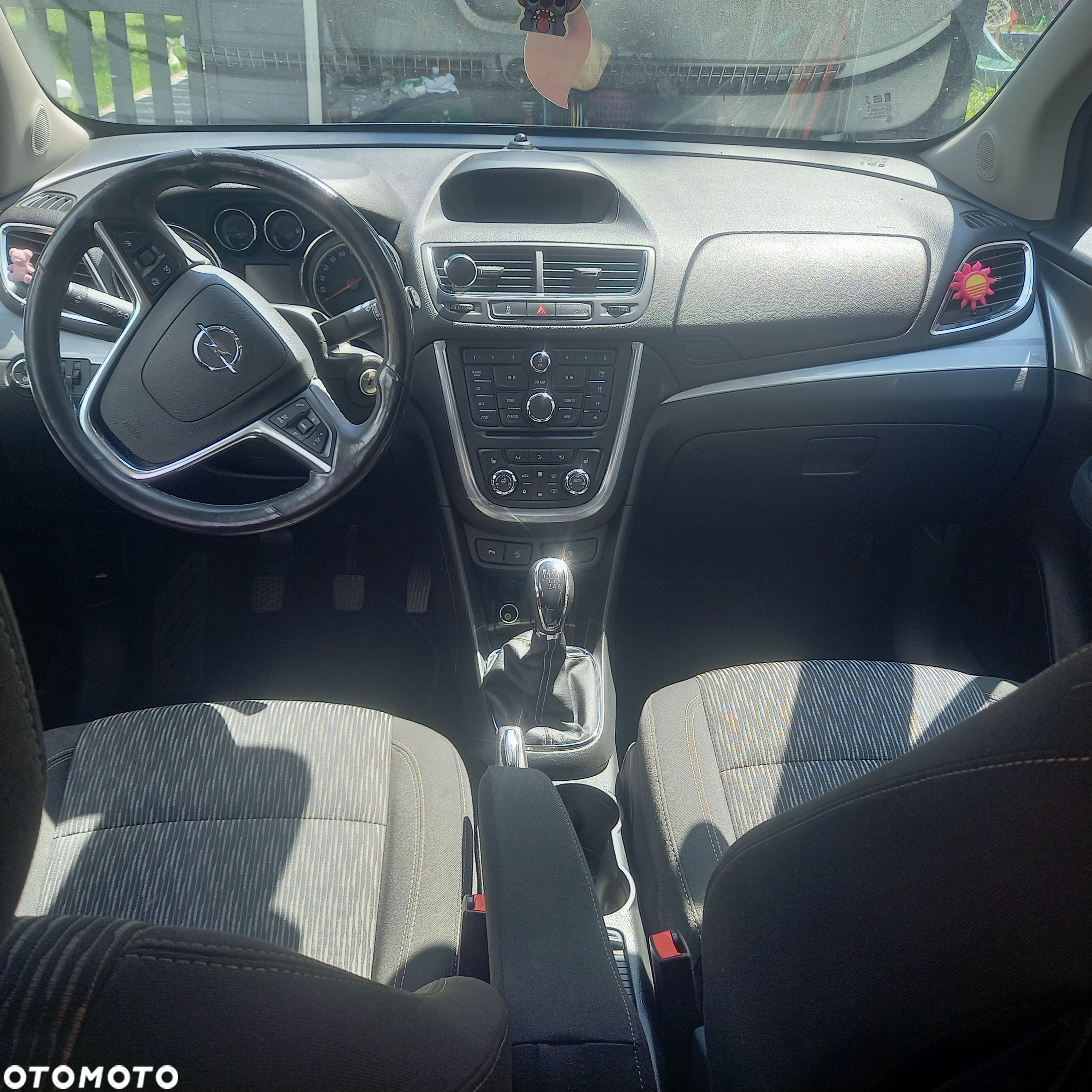 Opel Mokka 1.4 T Enjoy S&S 4x4 - 14