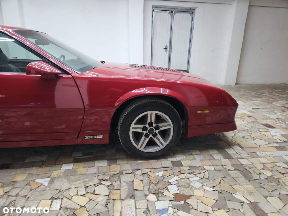 Chevrolet Camaro 5.0 Z-28 Convertible - 4