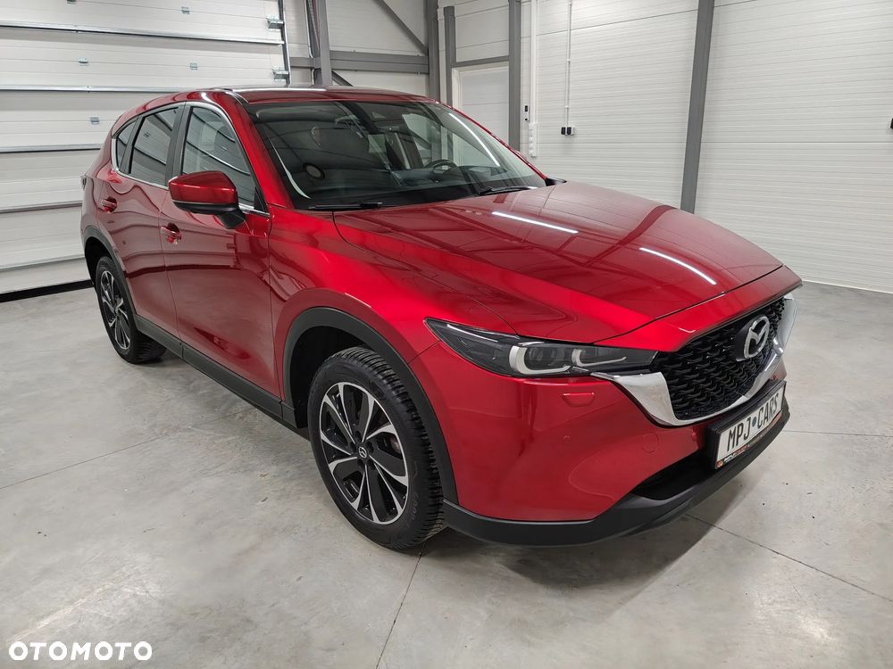 Mazda CX-5 2.0 Exclusive-Line 2WD - 18