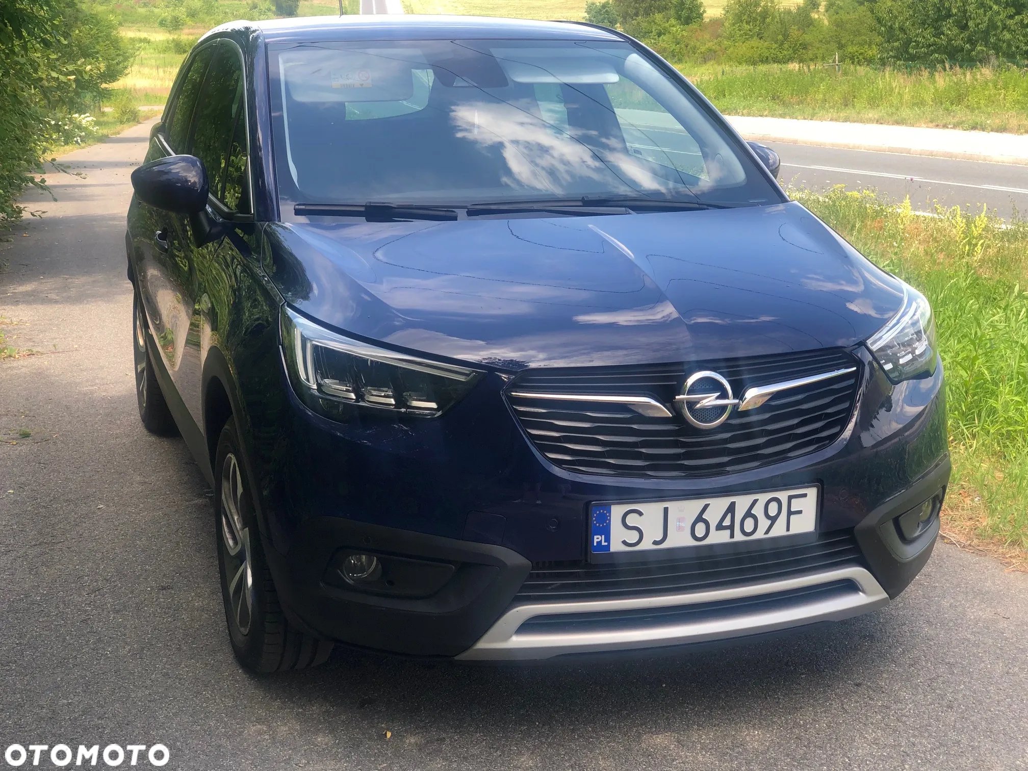Opel Crossland X 1.2 Start/Stop Automatik Edition - 25