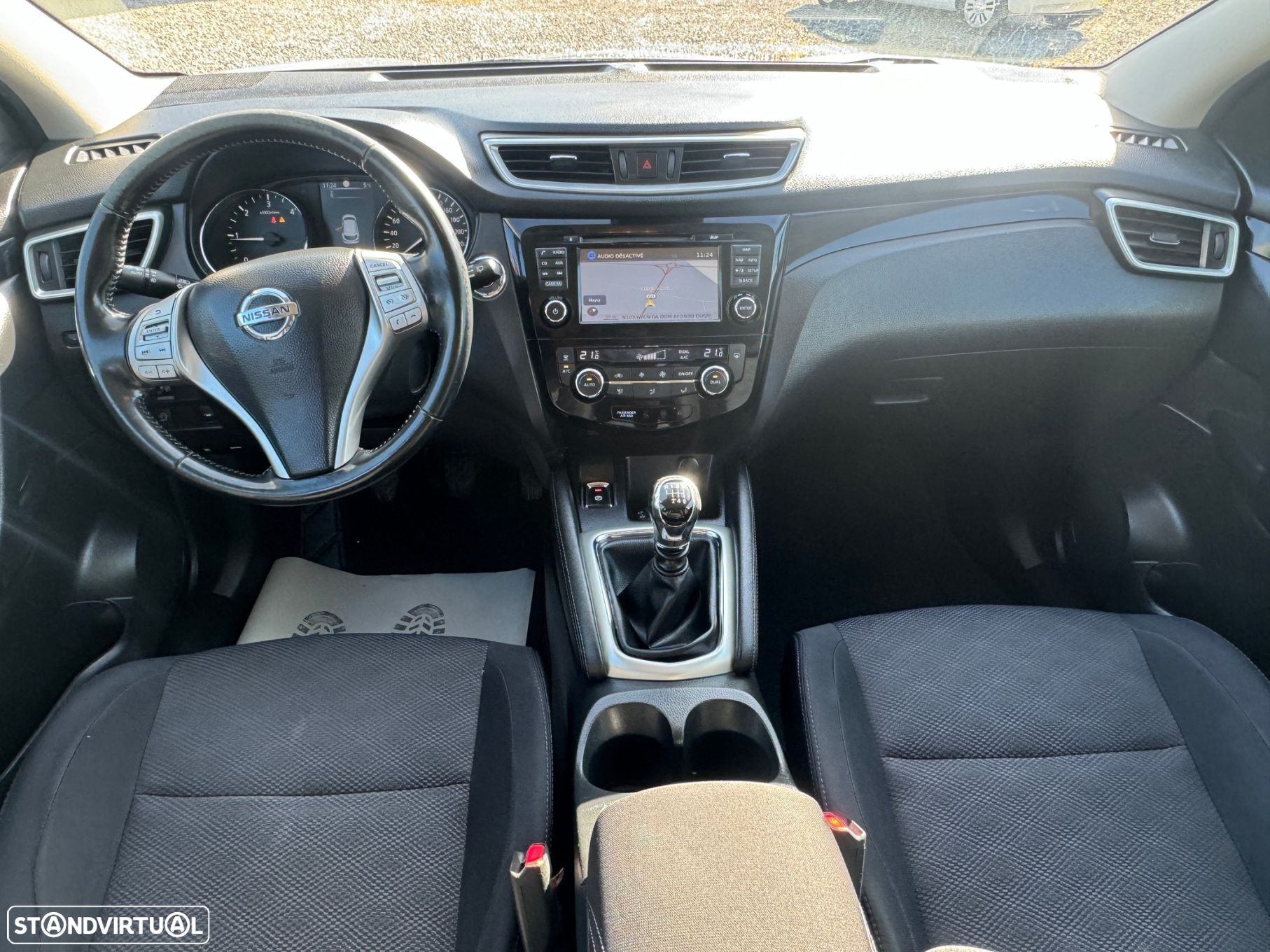 Nissan Qashqai 1.5 dCi N-Connecta 18 - 7