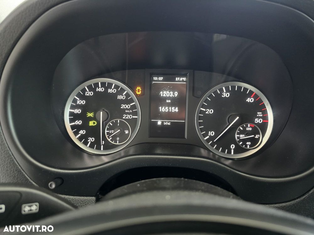 Mercedes-Benz Vito (BlueTEC) Tourer Lang PRO - 14