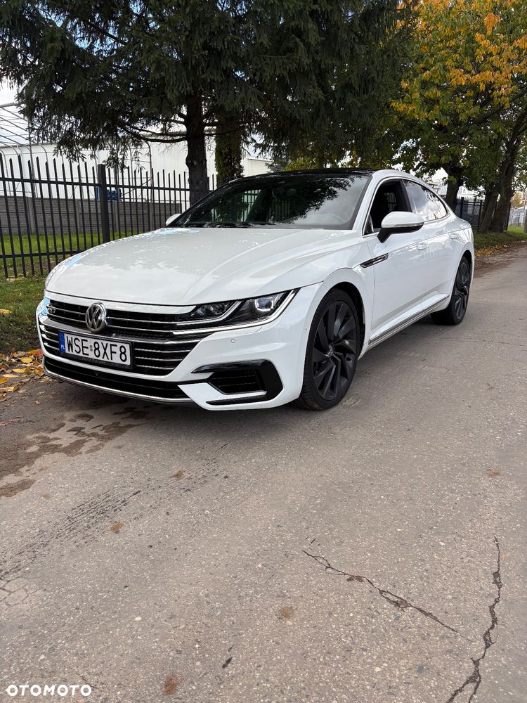 Volkswagen Arteon 2.0 TSI 4Motion R-Line DSG - 1