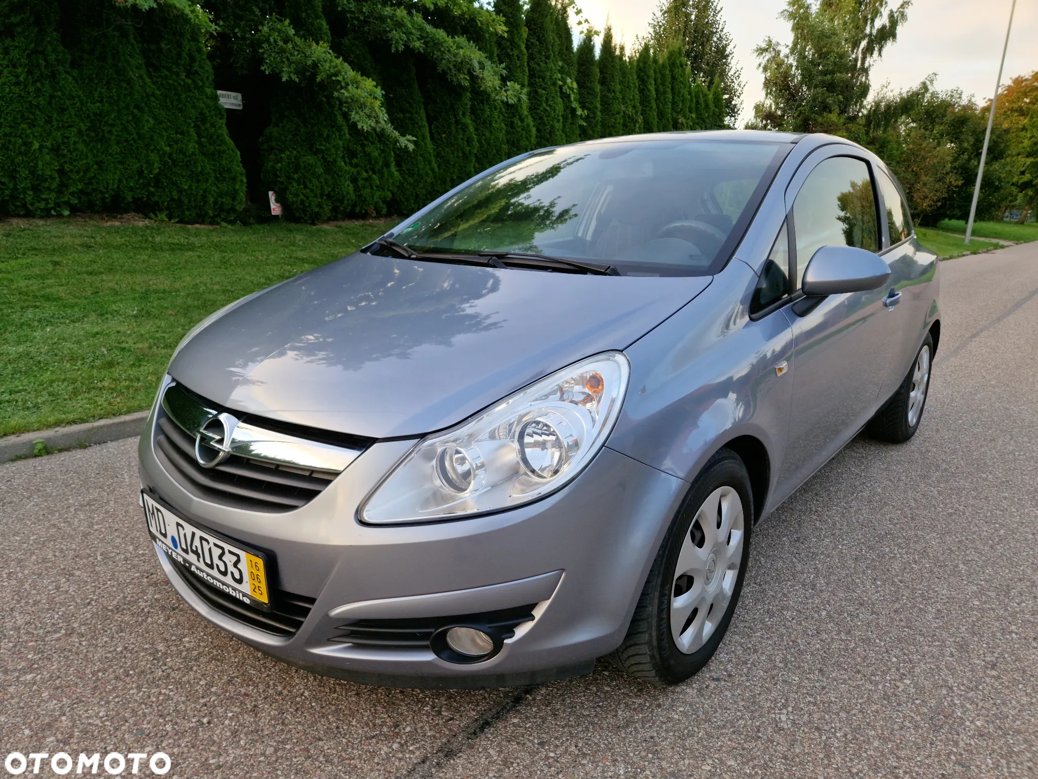 Opel Corsa - 3