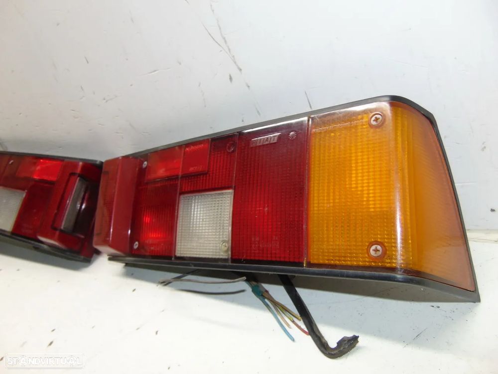 Fiat Regata farolins - 3