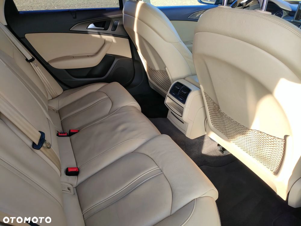 Audi A6 Avant 2.0 TFSI - 12