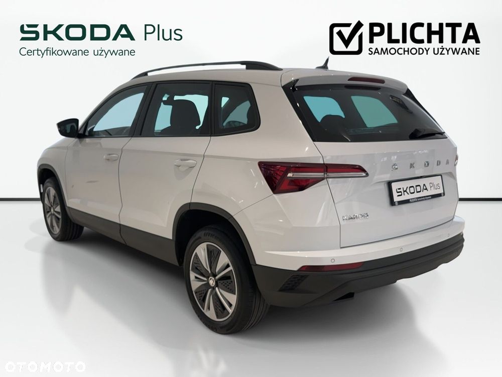 Skoda Karoq 2.0 TDI SCR 4x2 Ambition DSG - 8
