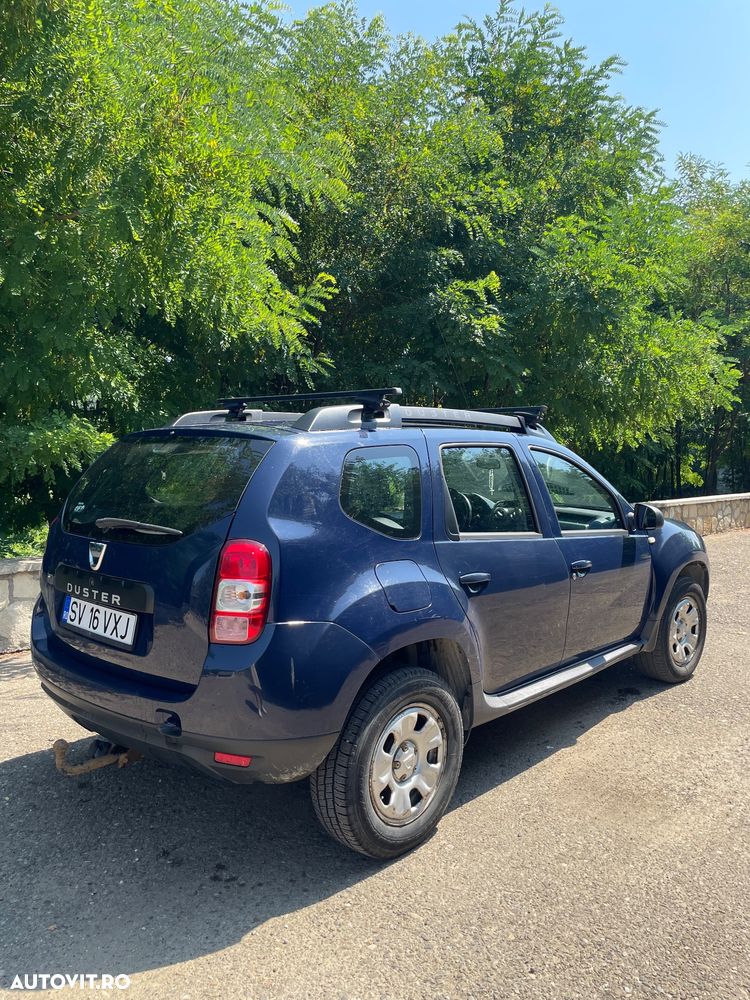 Dacia Duster 1.5 dCi 4x4 Laureate - 2