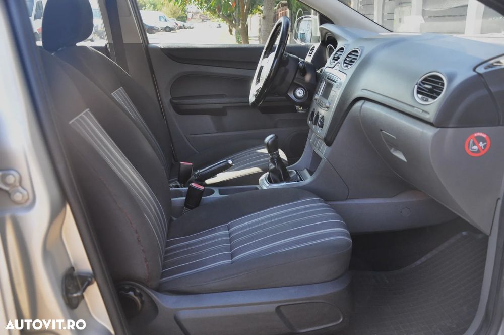 Ford Focus 1.6 TDCI Trend - 8