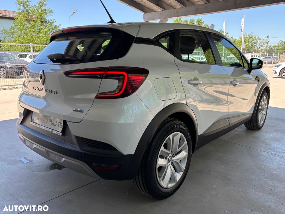 Renault Captur E-TECH Full 145 TECHNO - 7