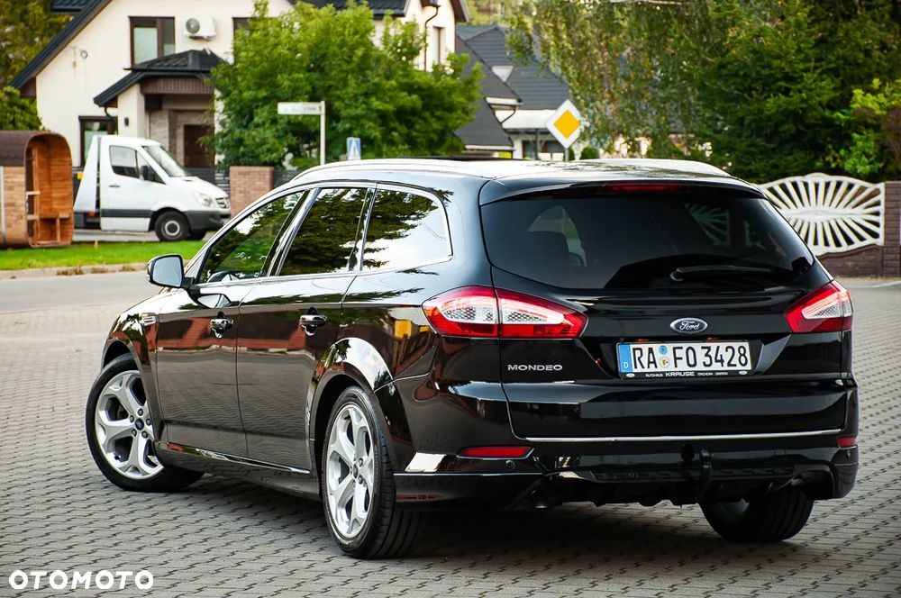 Ford Mondeo 2.0 TDCI Titanium S - 16