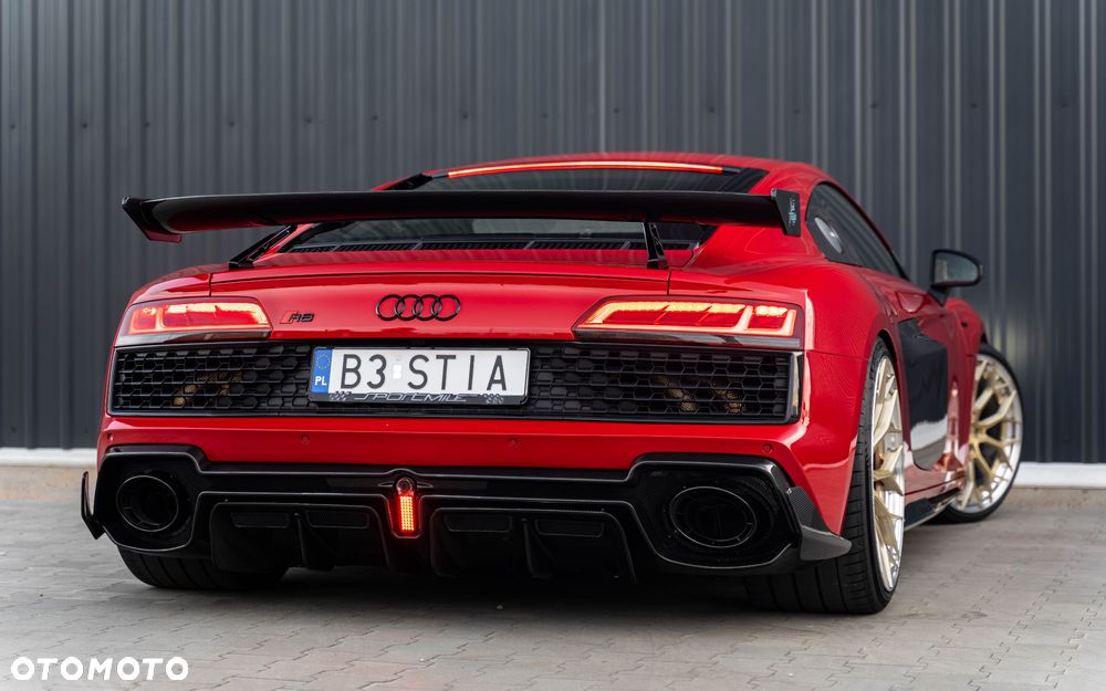 Audi R8 Coupé - 22