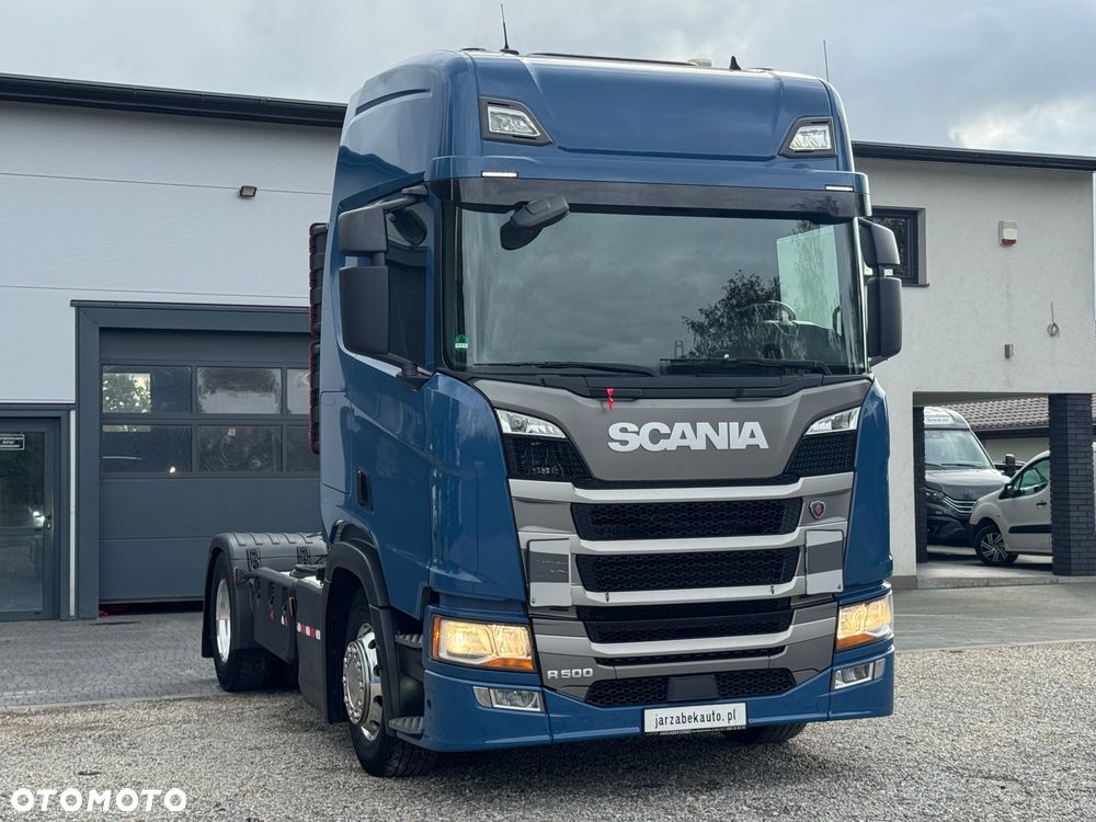 Scania R500 - 30