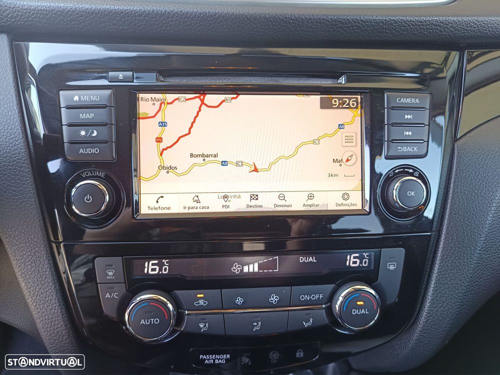 Nissan Qashqai - 16