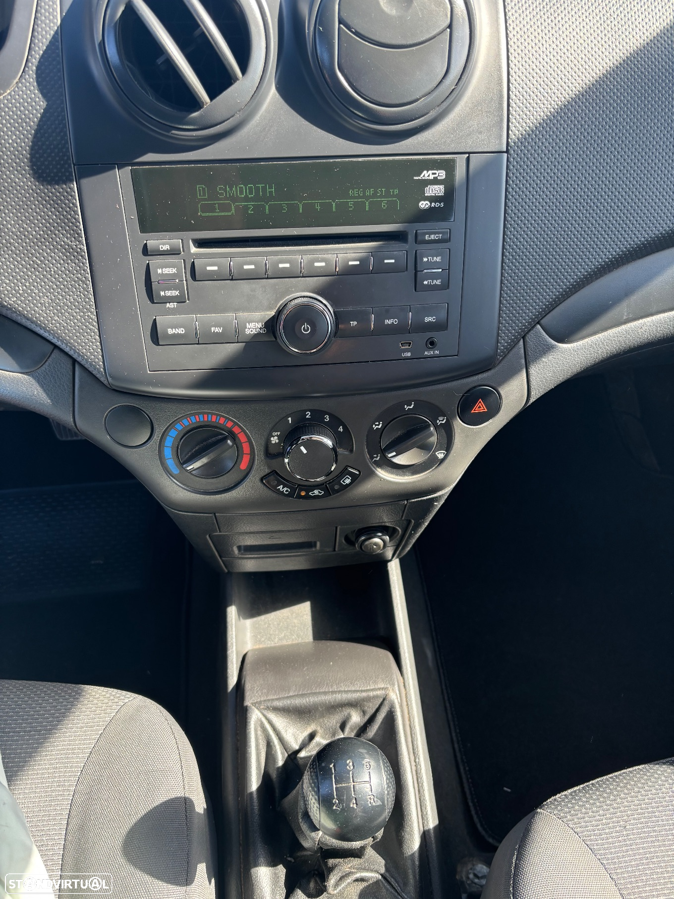 Chevrolet Aveo 1.2 LT - 5