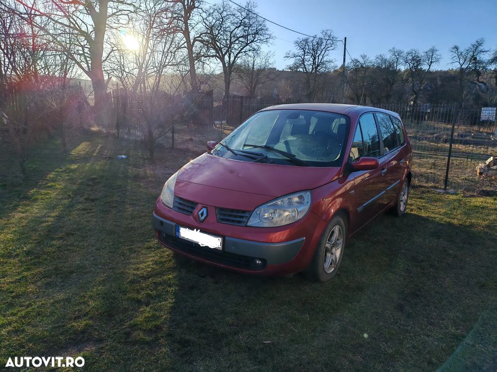 Renault Megane II 1.9 dCi Privilege - 1