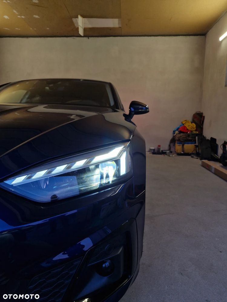 Audi A5 Sportback - 4