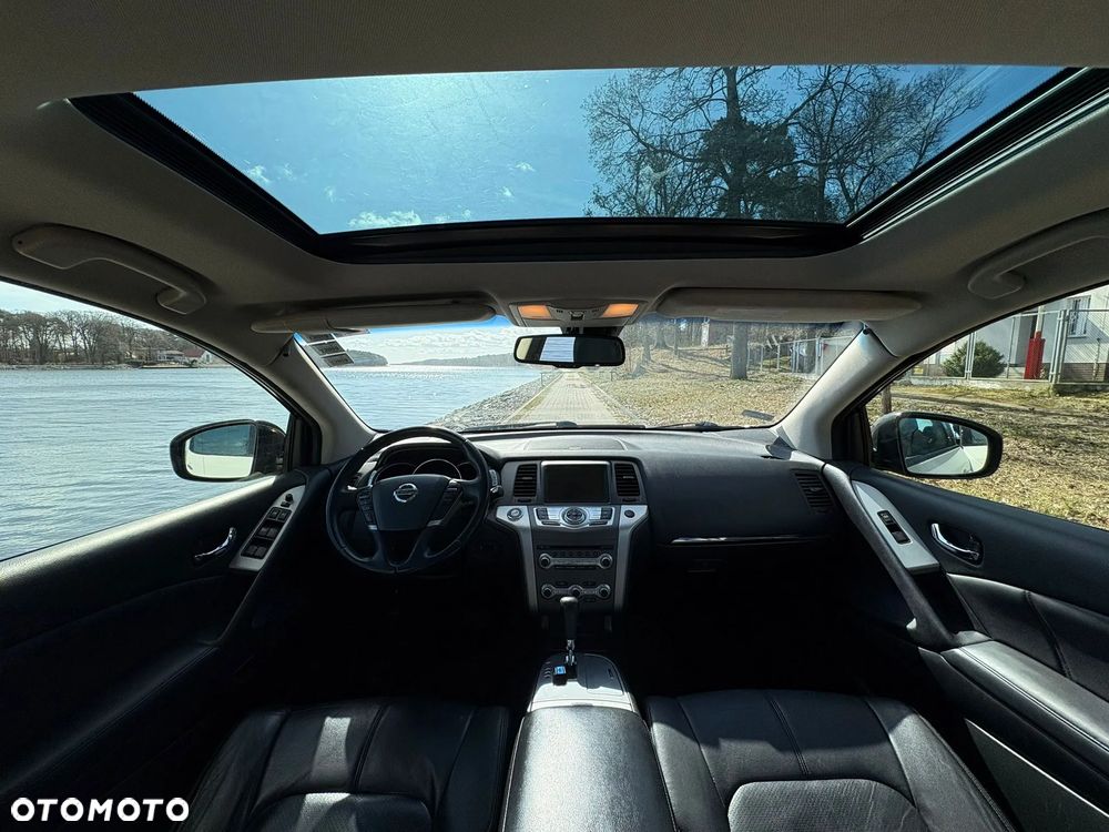 Nissan Murano 2.5 D Comfort - 10