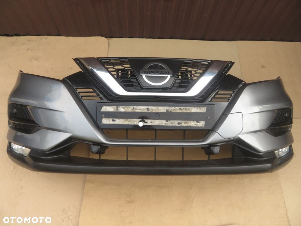 MASKA POKRYWA SILNIKA NISSAN QASHQAI J11 II LIFT 17-21R DEMONTAŻ KRAKÓW - 9