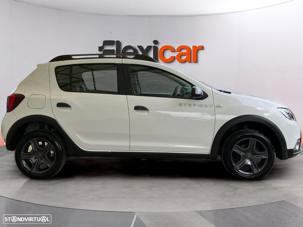 Dacia Sandero 0.9 TCe Stepway - 8