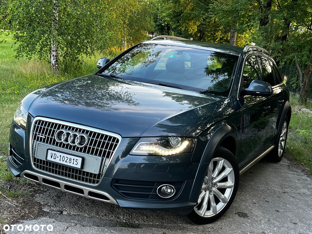 Audi A4 Allroad 3.0 TDI DPF S tronic - 3