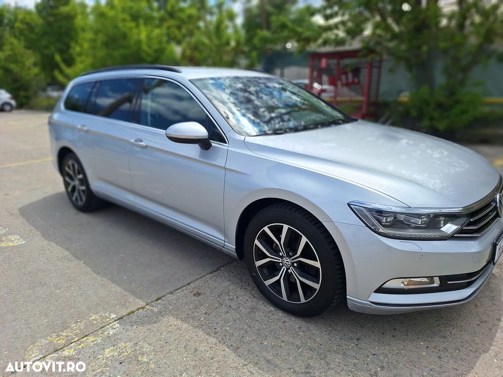 Volkswagen Passat 2.0 TDI (BlueMotion Technology) Highline - 1