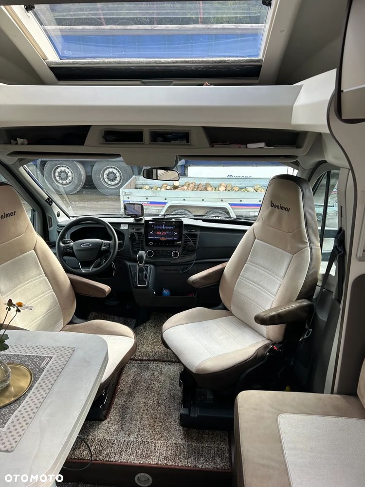 Benimar TESSORO 496 - 15