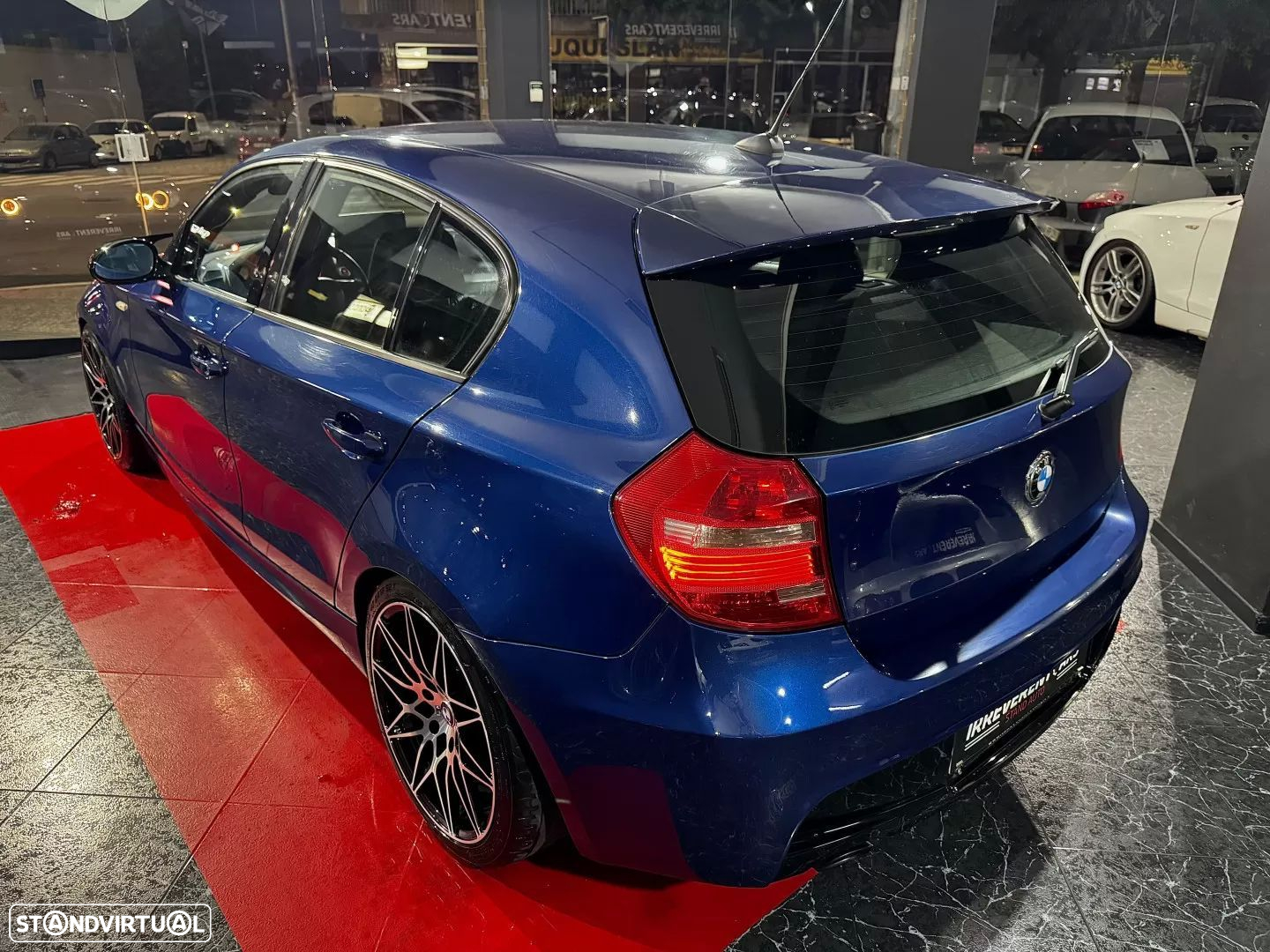 BMW 120 - 4