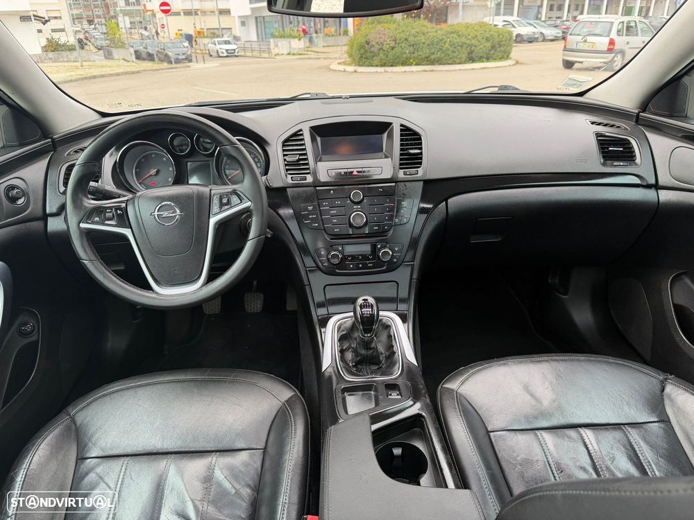 Opel Insignia Sports Tourer 2.0 CDTi Cosmo - 27