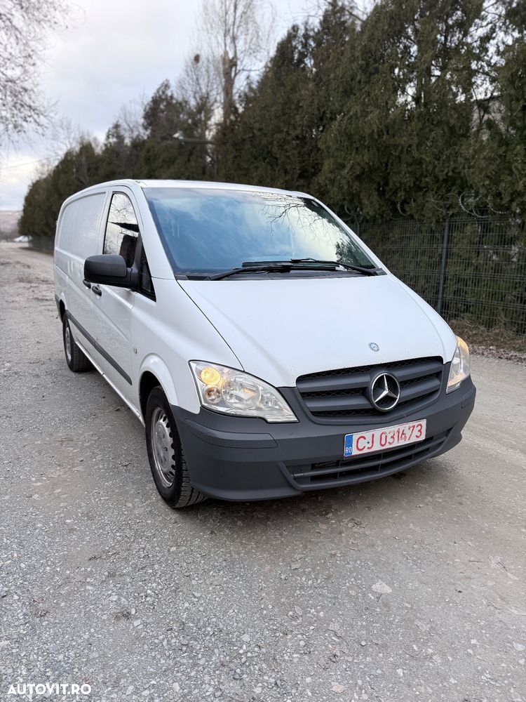 Mercedes-Benz Vito 313cdi - 1