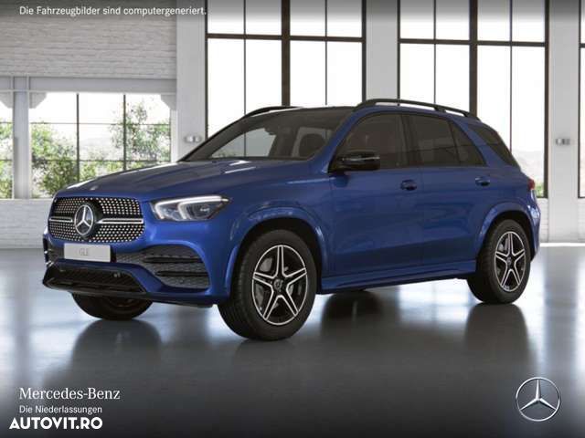 Mercedes-Benz GLE - 15