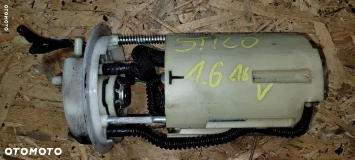 Pompa paliwa Fiat Stilo 1,6 Benzyna - 1