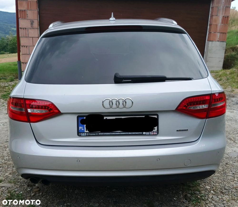 Audi A4 Avant 2.0 TDI Quattro - 3