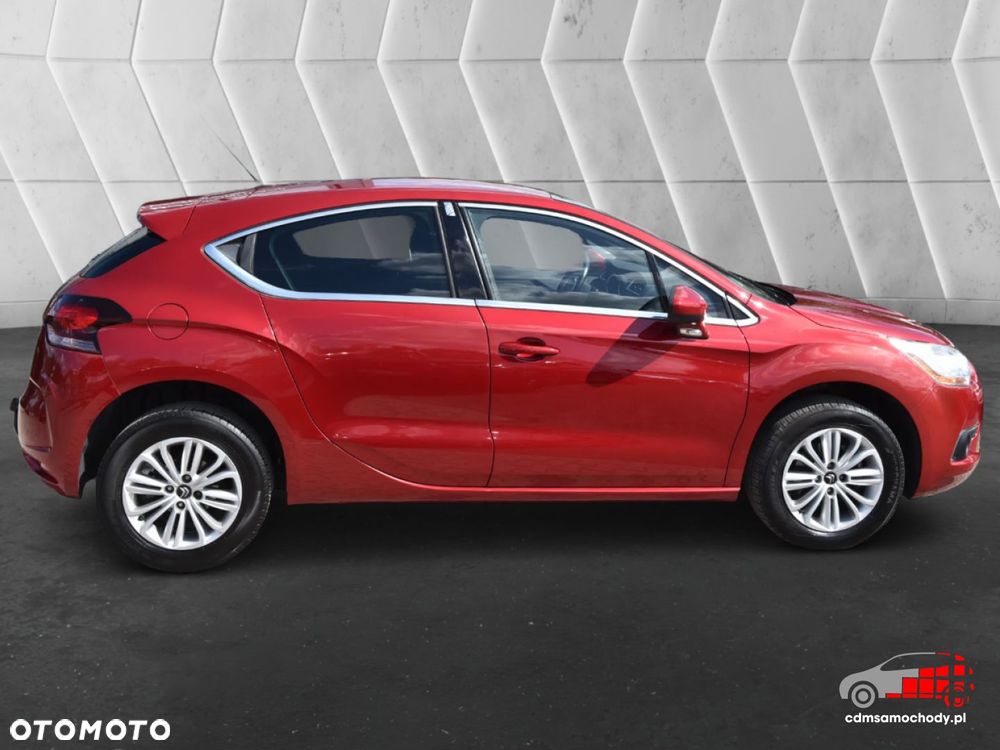 Citroën DS4 - 6