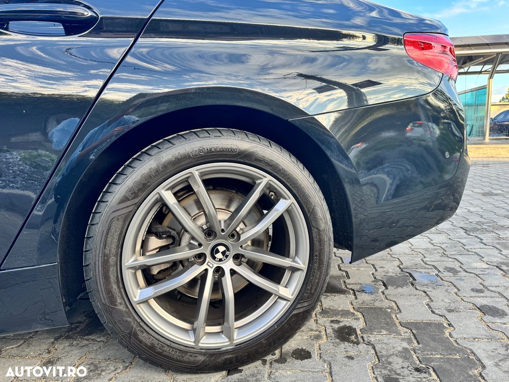 BMW Seria 5 520d xDrive AT - 19