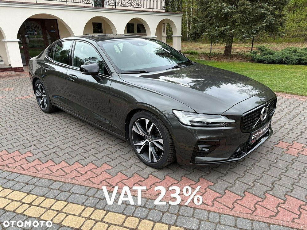 Volvo S60 - 1