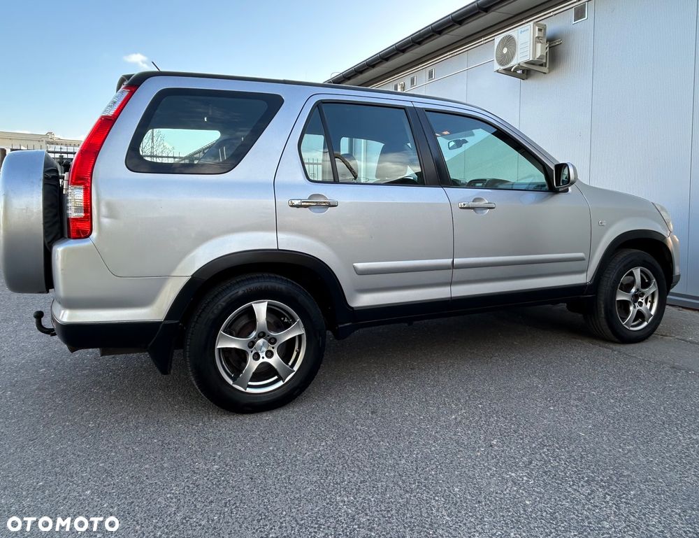 Honda CR-V 2.2i-CTDi Executive - 12