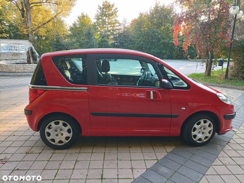 Peugeot 1007 1.6 Trendy 2-Tronic - 6