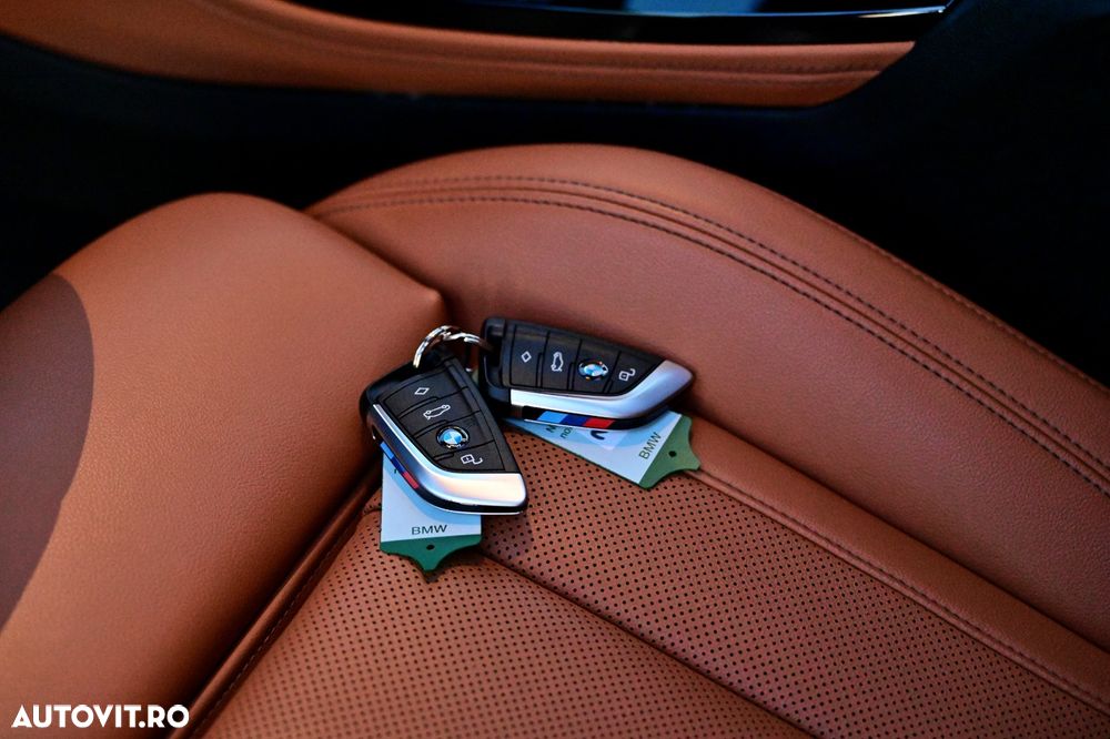 BMW X4 M M40d Sport Edition - 12