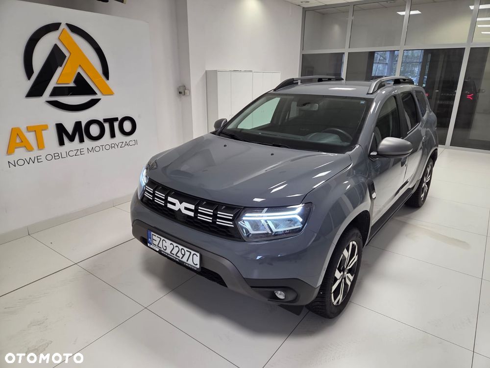 Dacia Duster 1.0 TCe Journey - 1