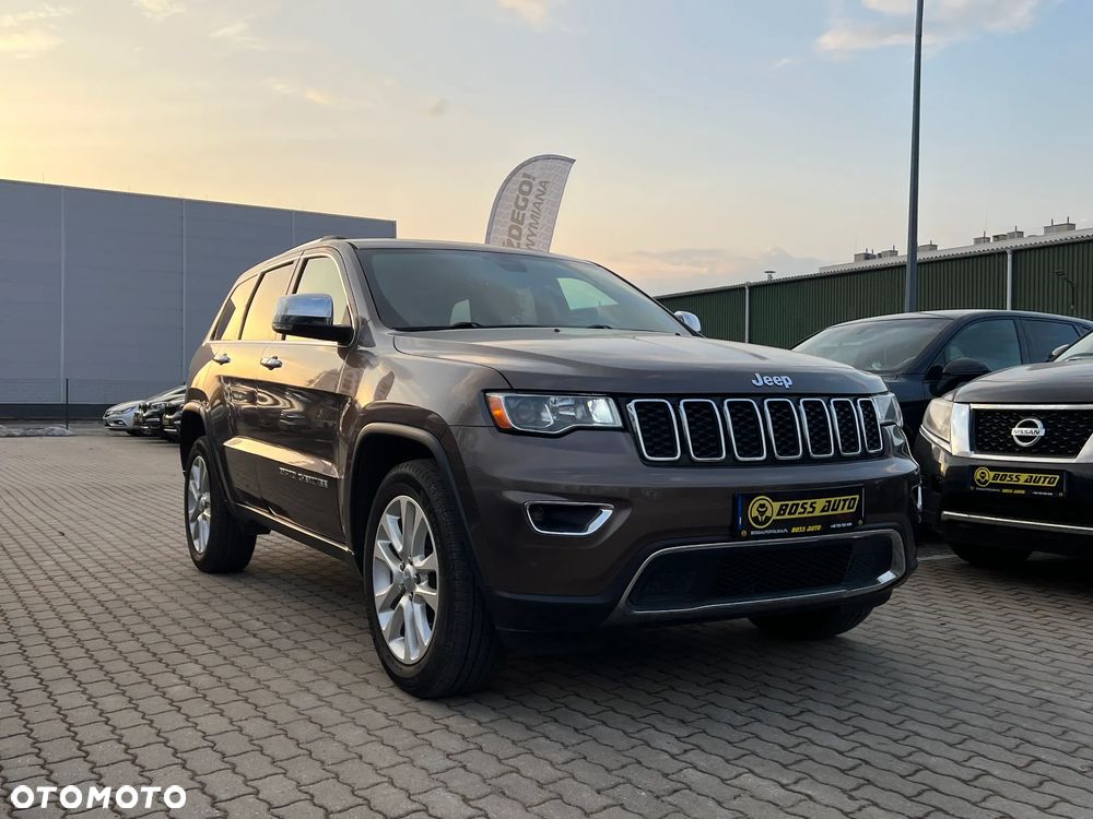 Jeep Grand Cherokee - 3