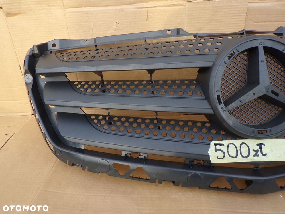 SPRINTER 906 LIFT 13-- ATRAPA GRILL PRZEDNI Oryginał NOWA - 2