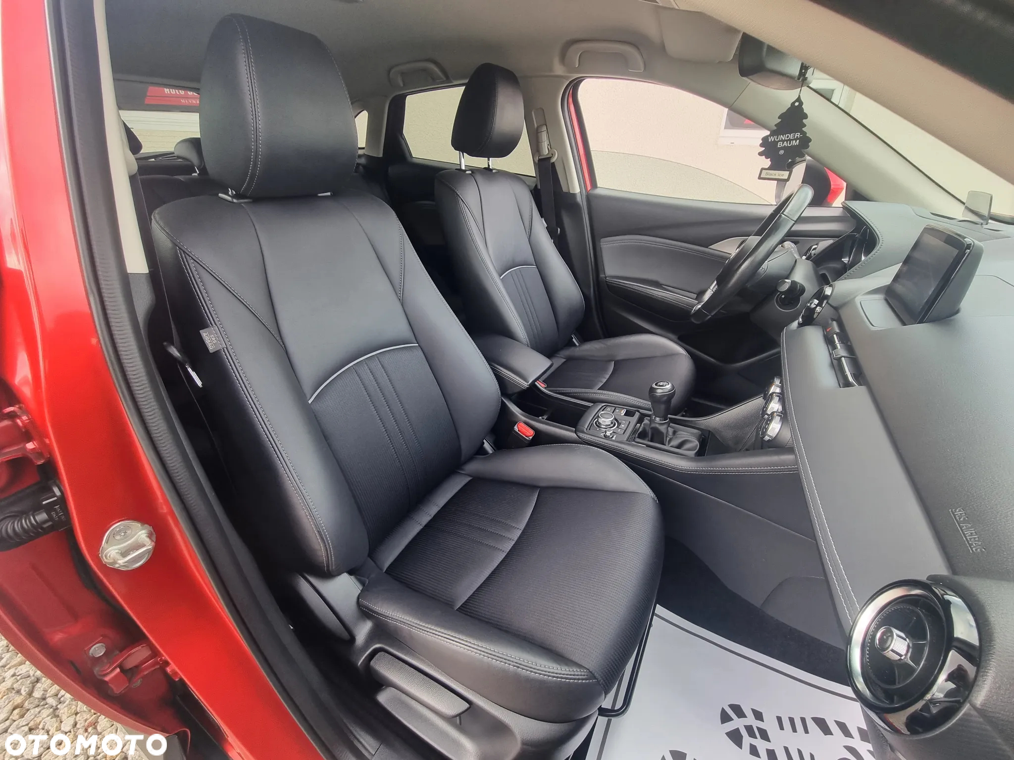 Mazda CX-3 SKYACTIV-G 120 FWD Exclusive-Line - 11
