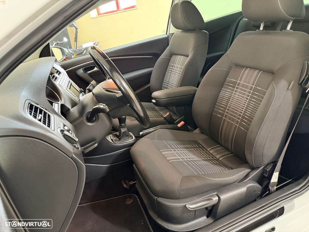 VW Polo 1.2 TSi Blue Motion Lounge - 6