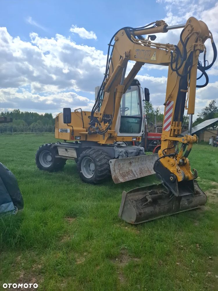 Liebherr A308 - 1