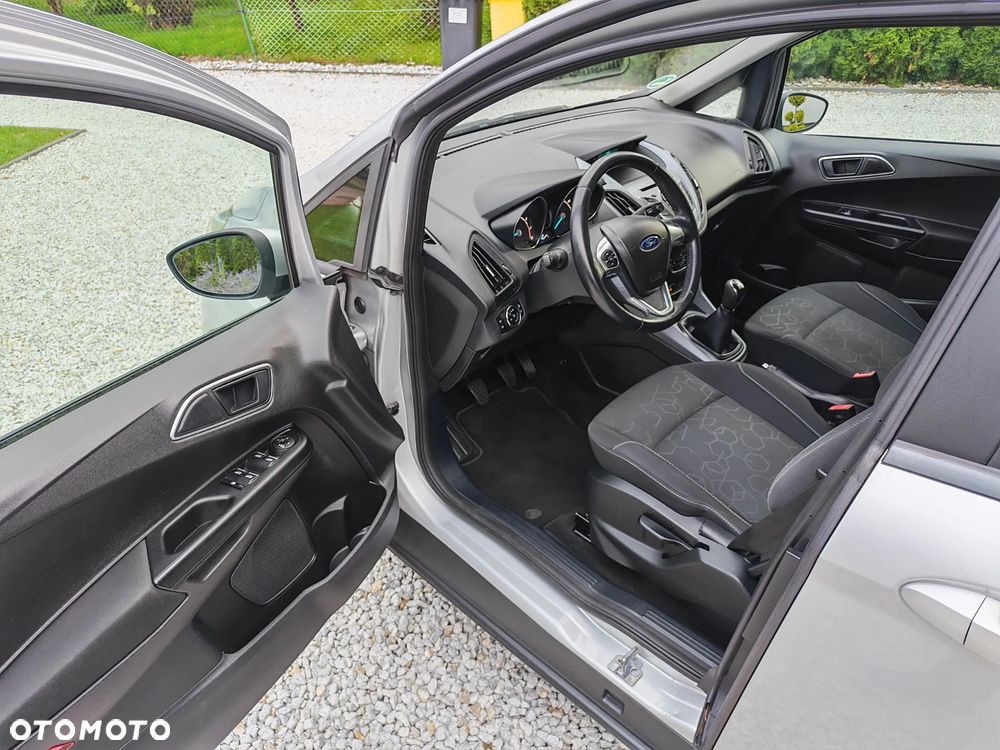 Ford B-MAX 1.0 EcoBoost Titanium - 9